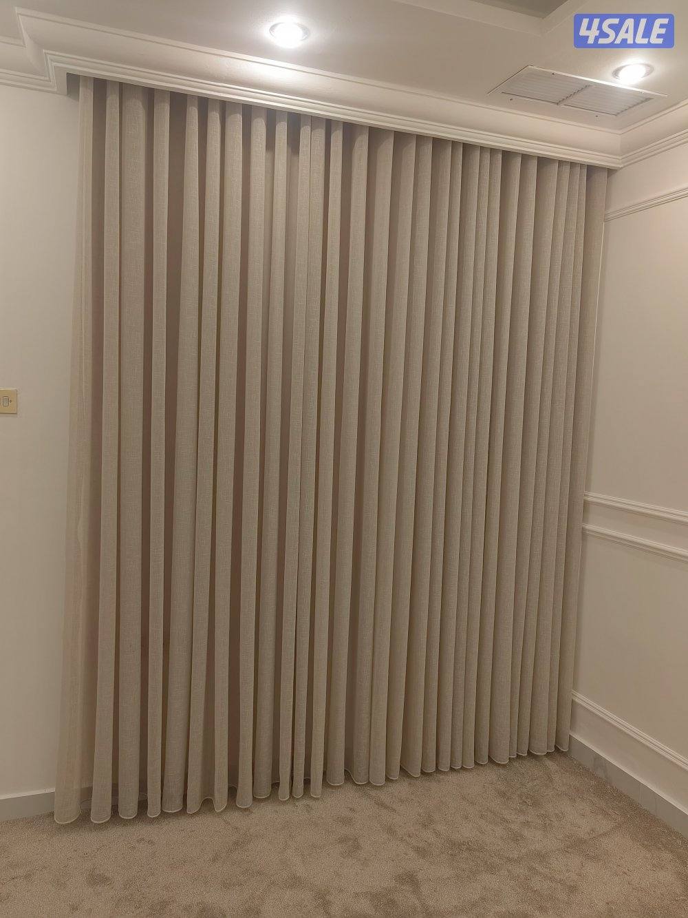 تفصال جميع انواع الستائر6