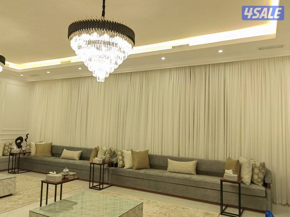 تفصال جميع انواع الستائر7