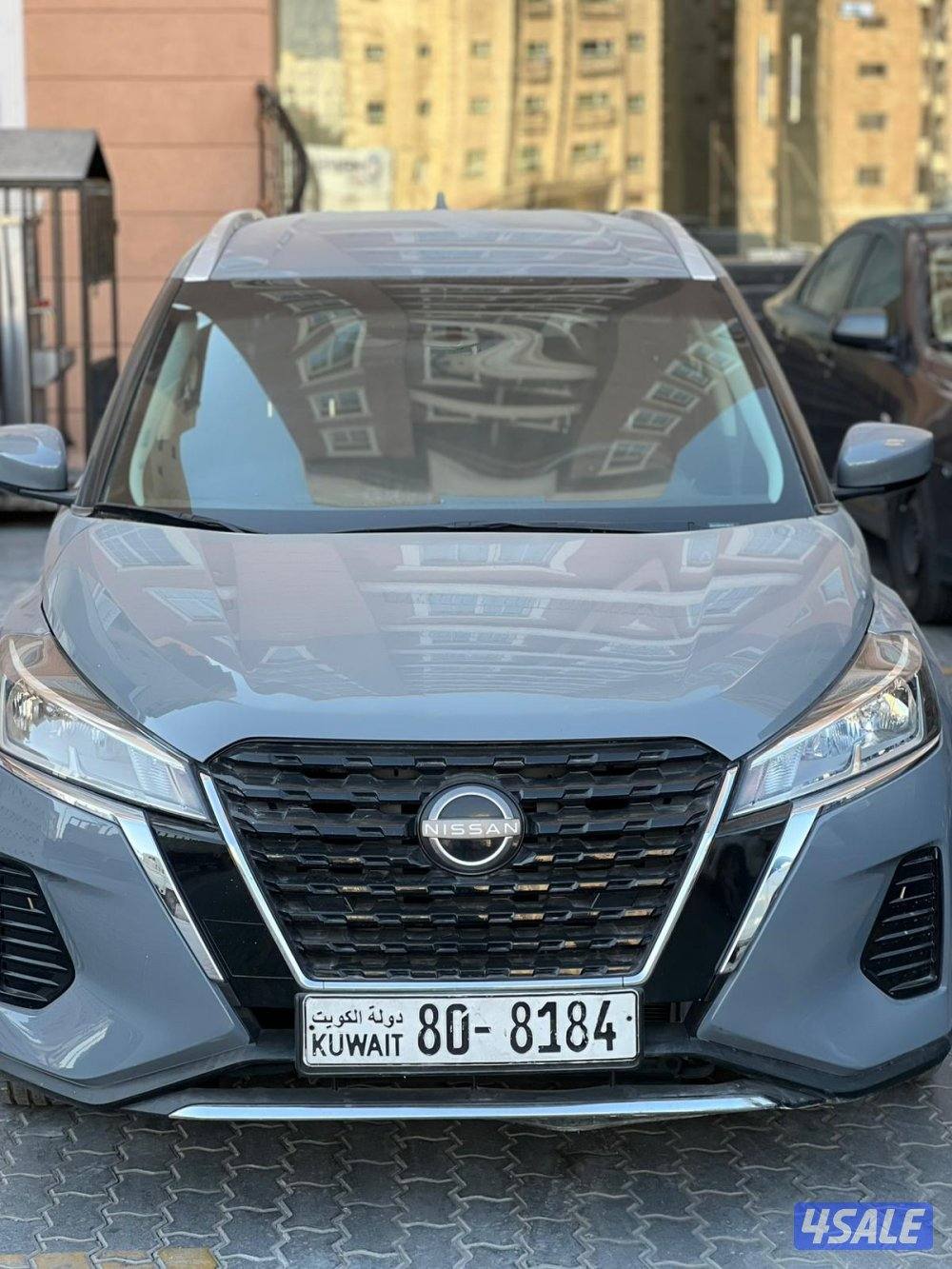 Nissan kicks0