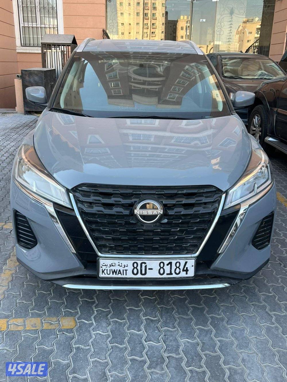 Nissan kicks1