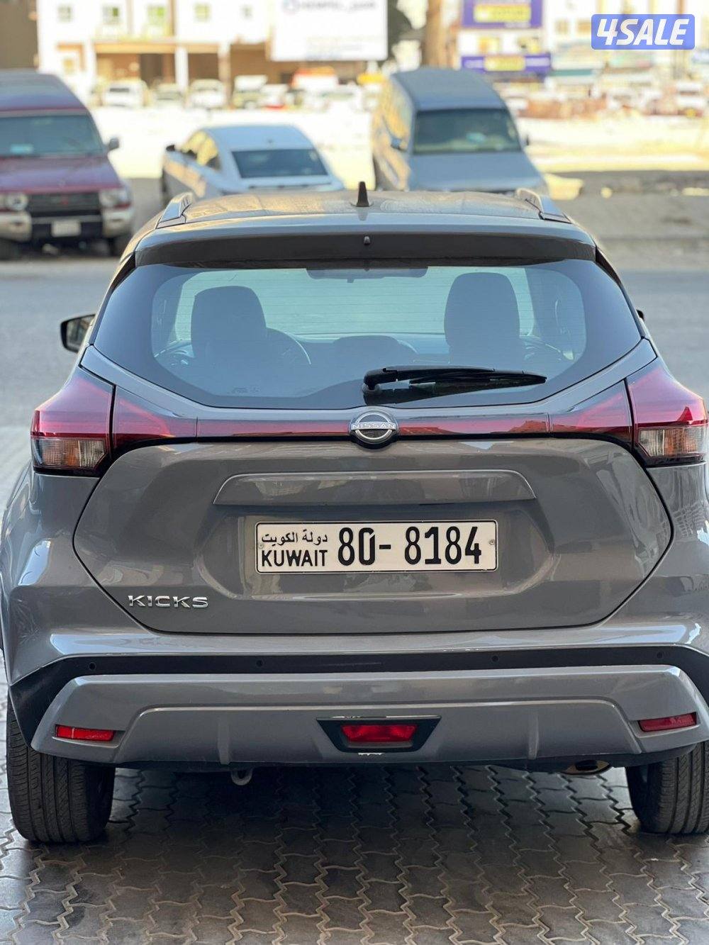 Nissan kicks2