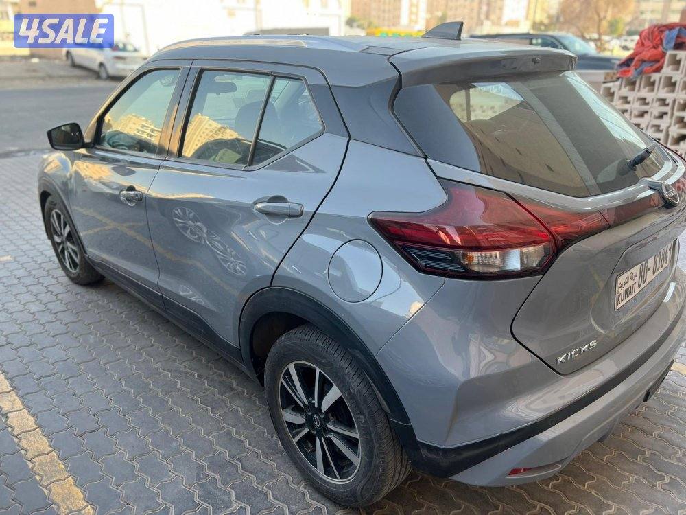 Nissan kicks3