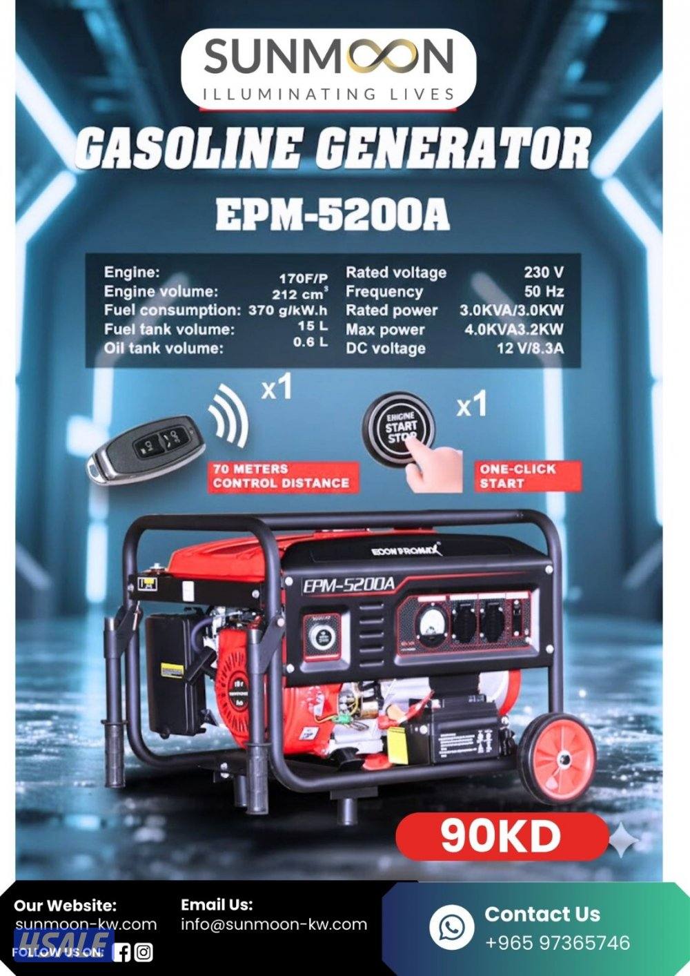 Hardware and Generator4