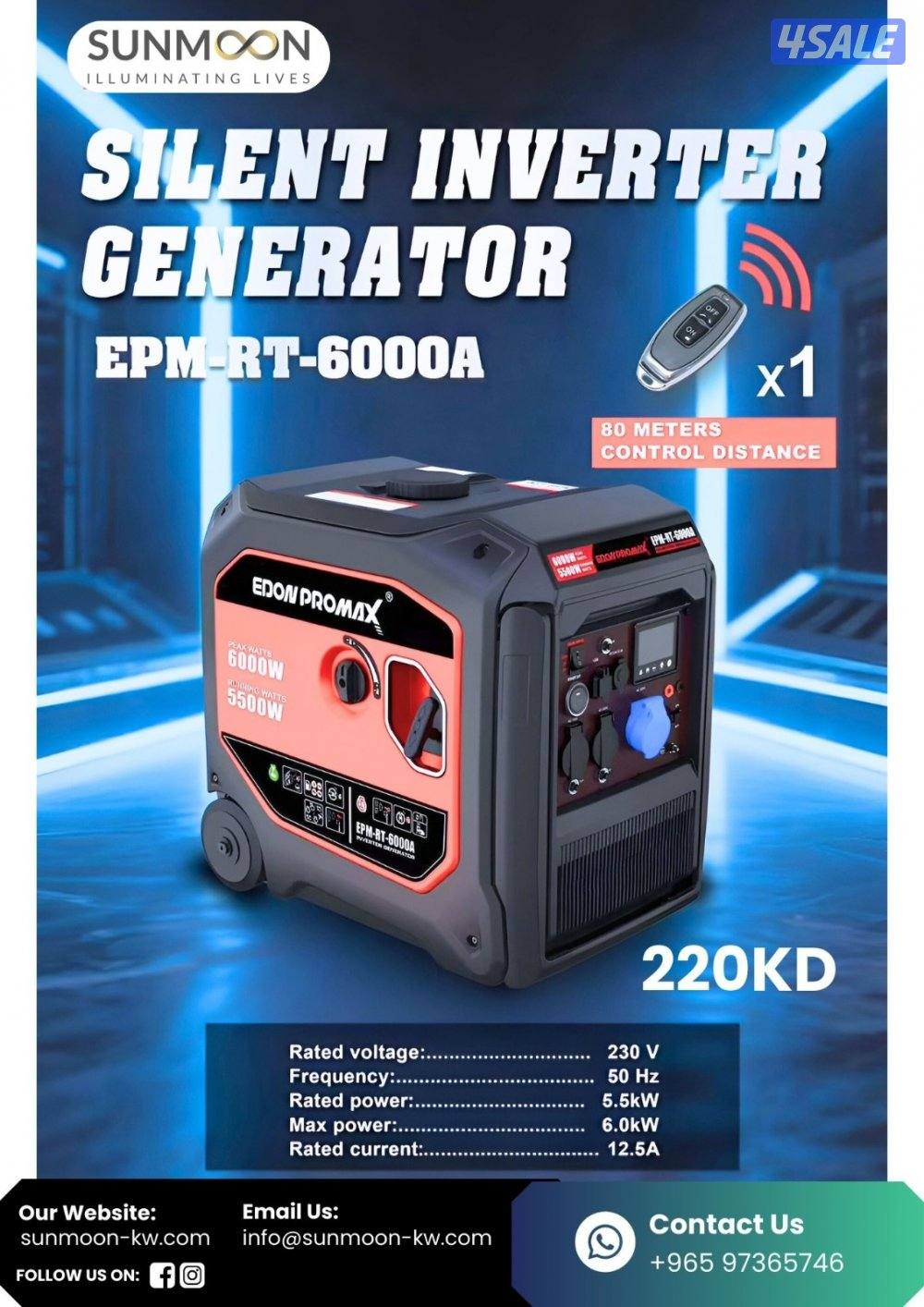 Hardware and Generator8