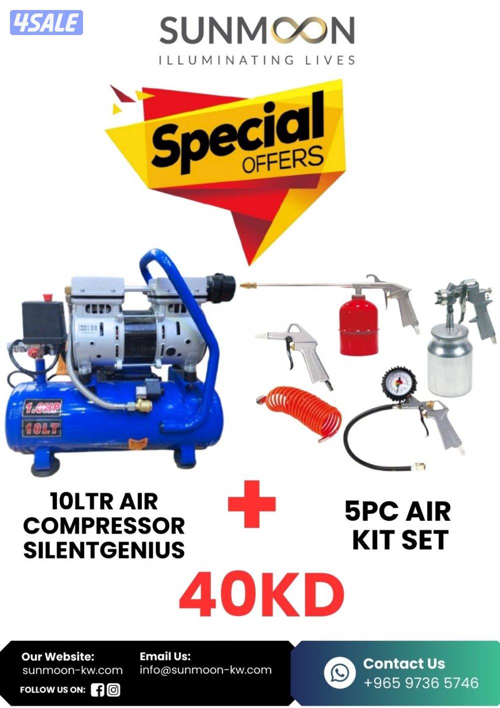 Hardware and Generator9