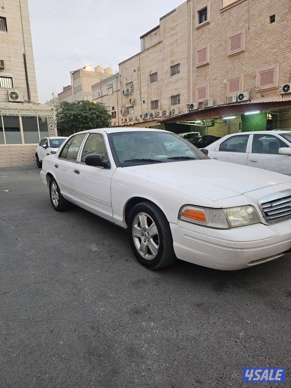 كراون فكتوريا 20121