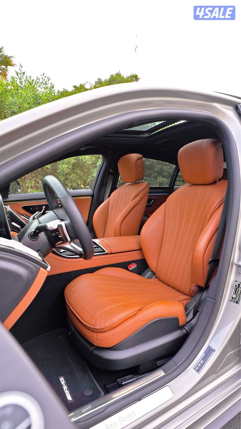 للبيع S500 الملا تحت الكفالة9