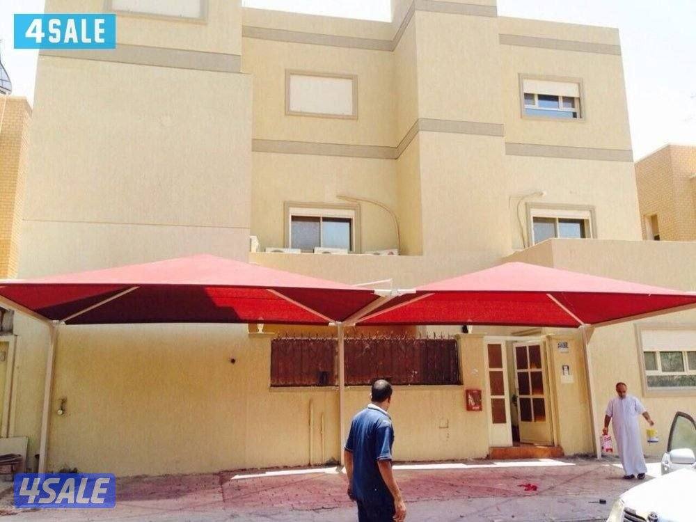 حداد موظلات خام كربي0