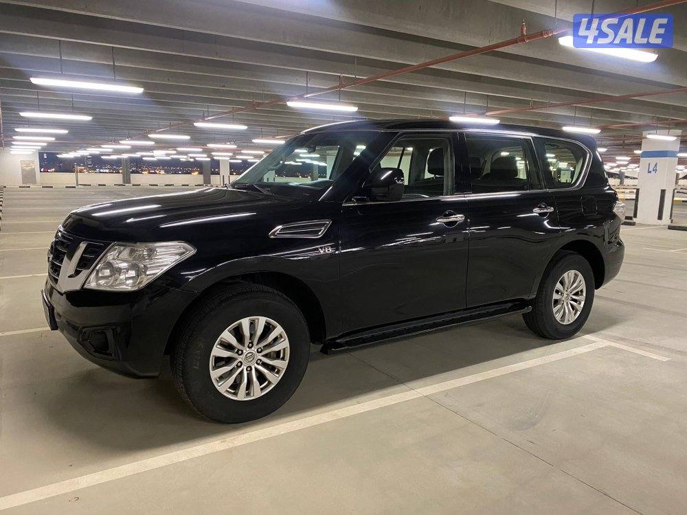 باترول SE البابطين 2016 عداد 230 الف1