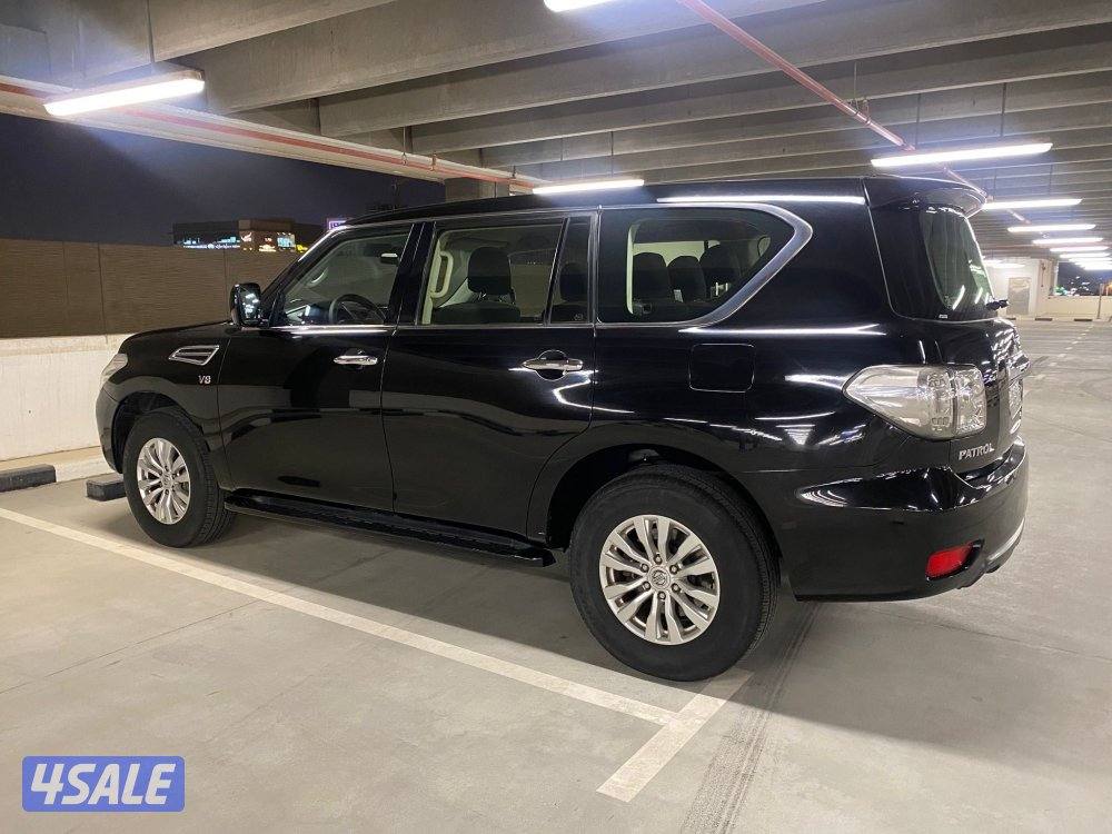 باترول SE البابطين 2016 عداد 230 الف3