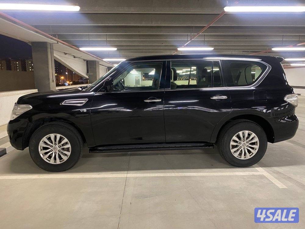 باترول SE البابطين 2016 عداد 230 الف2