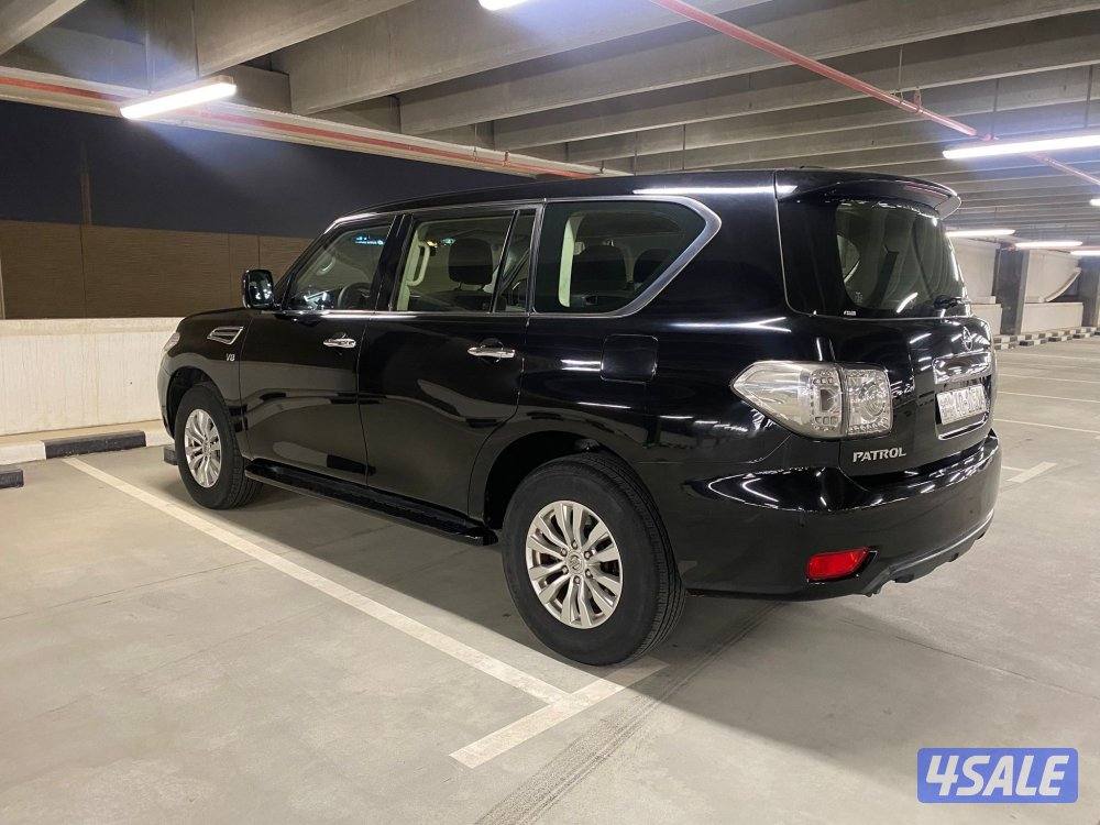 باترول SE البابطين 2016 عداد 230 الف4