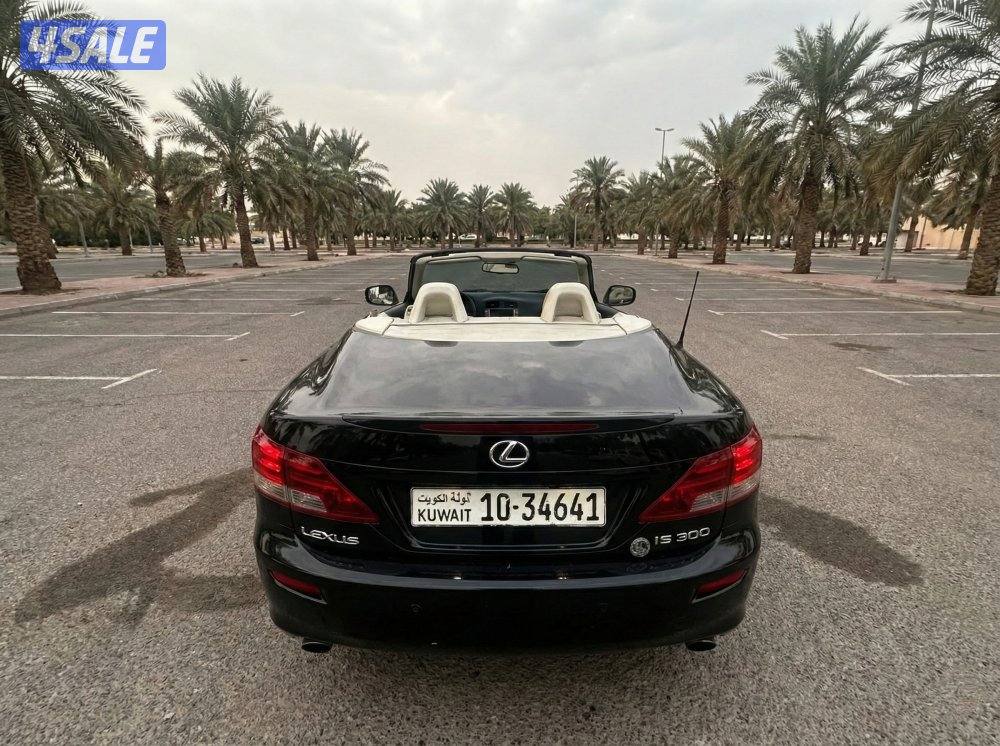 لكزس is300c1