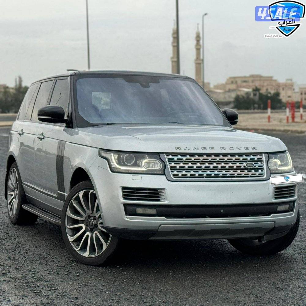 رنج روفر اوتوبيغرافي 20160