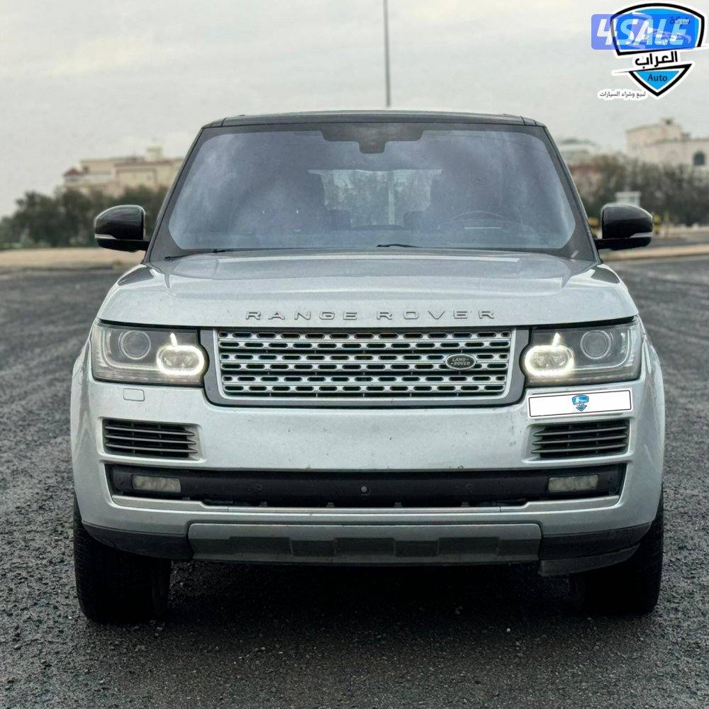 رنج روفر اوتوبيغرافي 20161