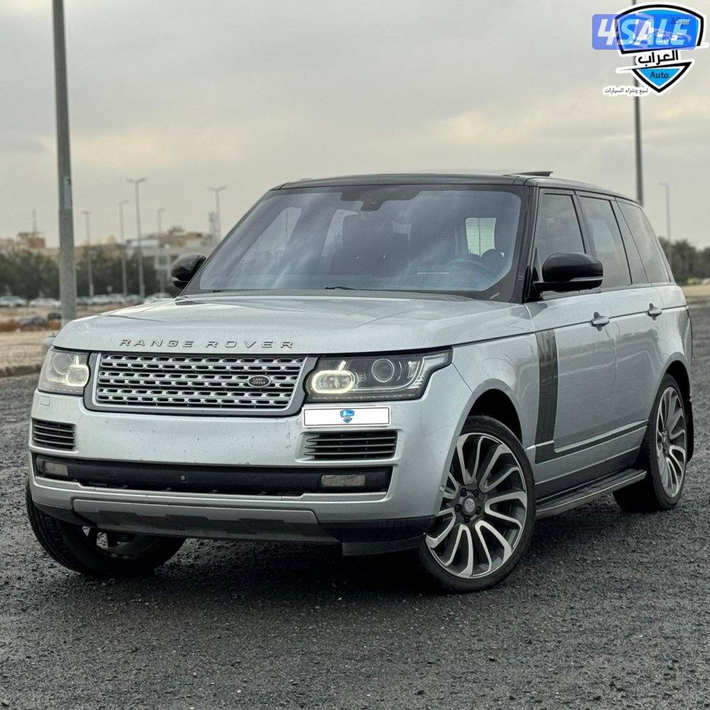 رنج روفر اوتوبيغرافي 20162