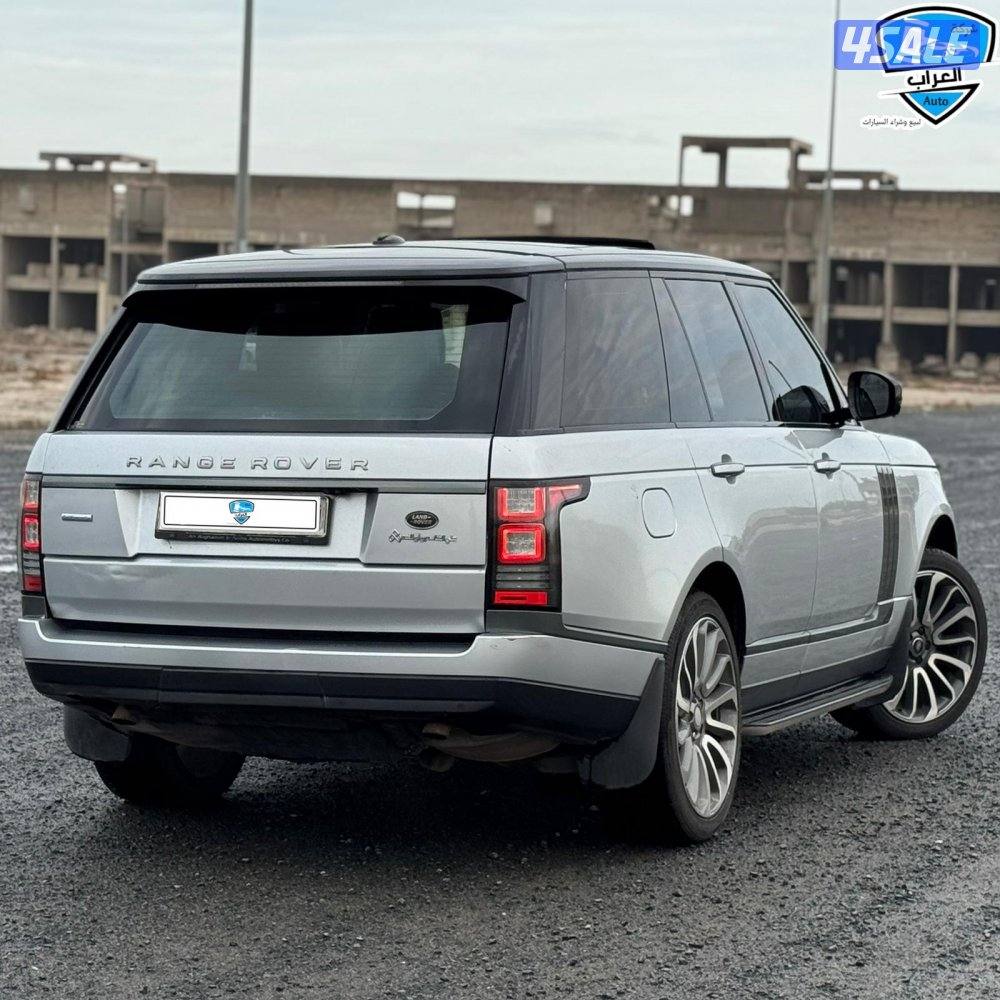رنج روفر اوتوبيغرافي 20168