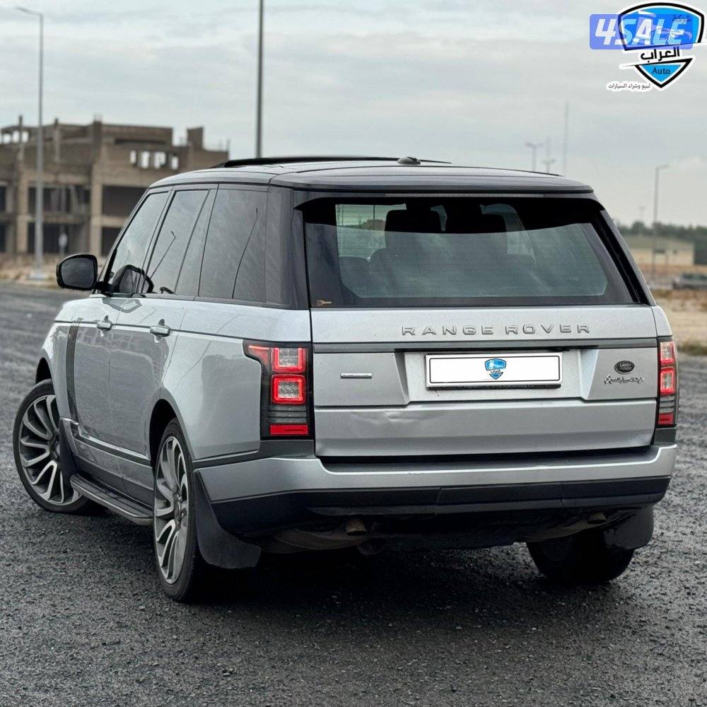 رنج روفر اوتوبيغرافي 201610