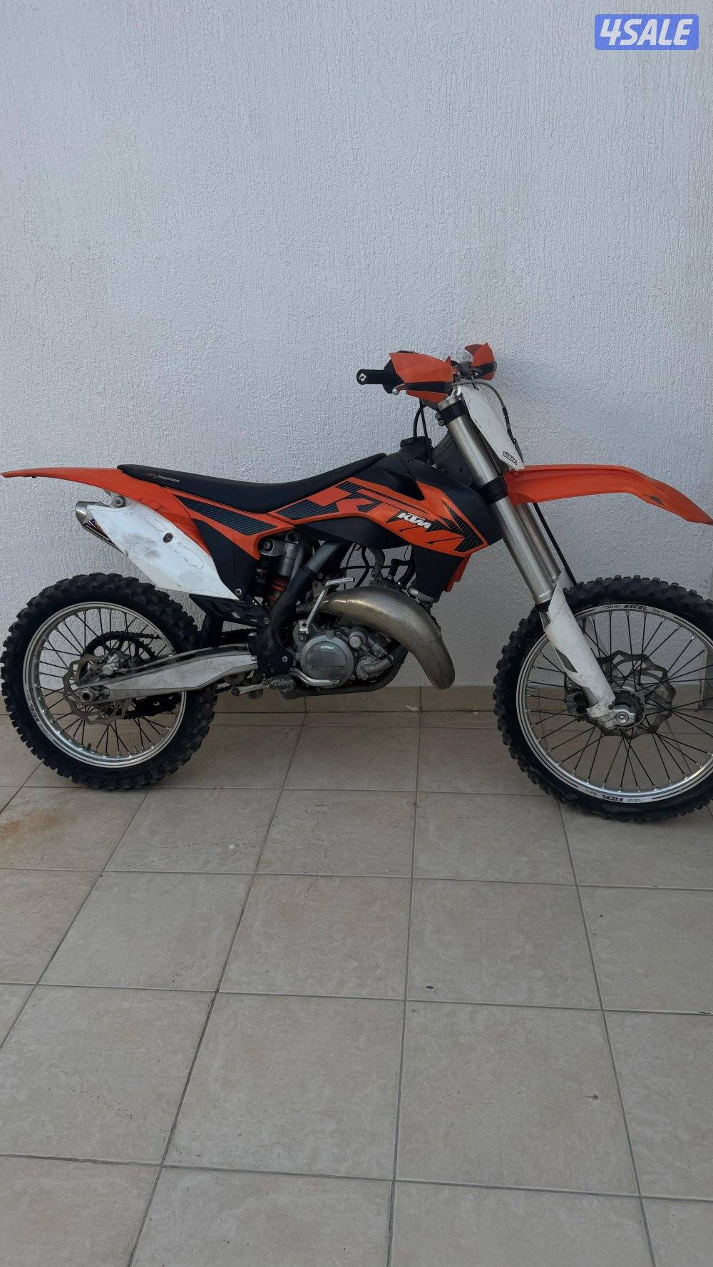 للبيع سيكل ktm0