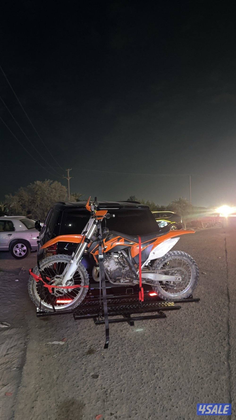 للبيع سيكل ktm4