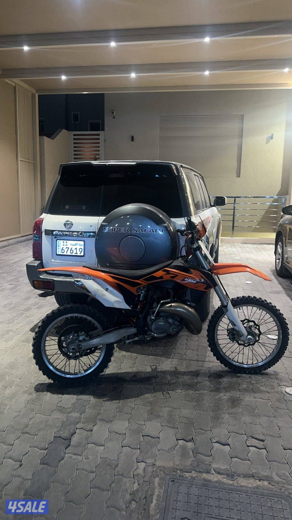 للبيع سيكل ktm5