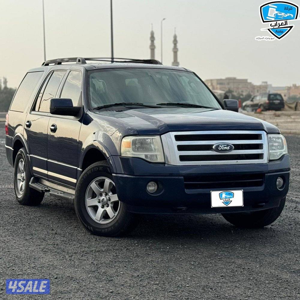 فورد اكسبديشن 20100