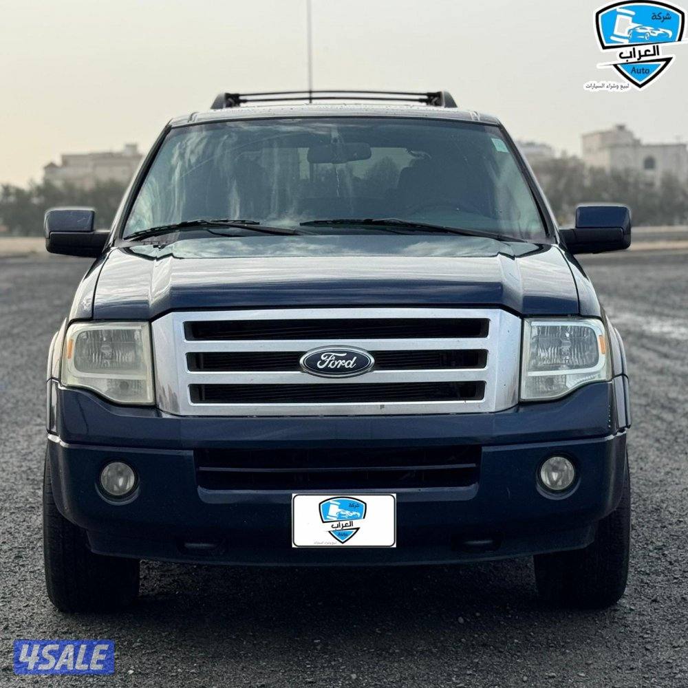 فورد اكسبديشن 20101