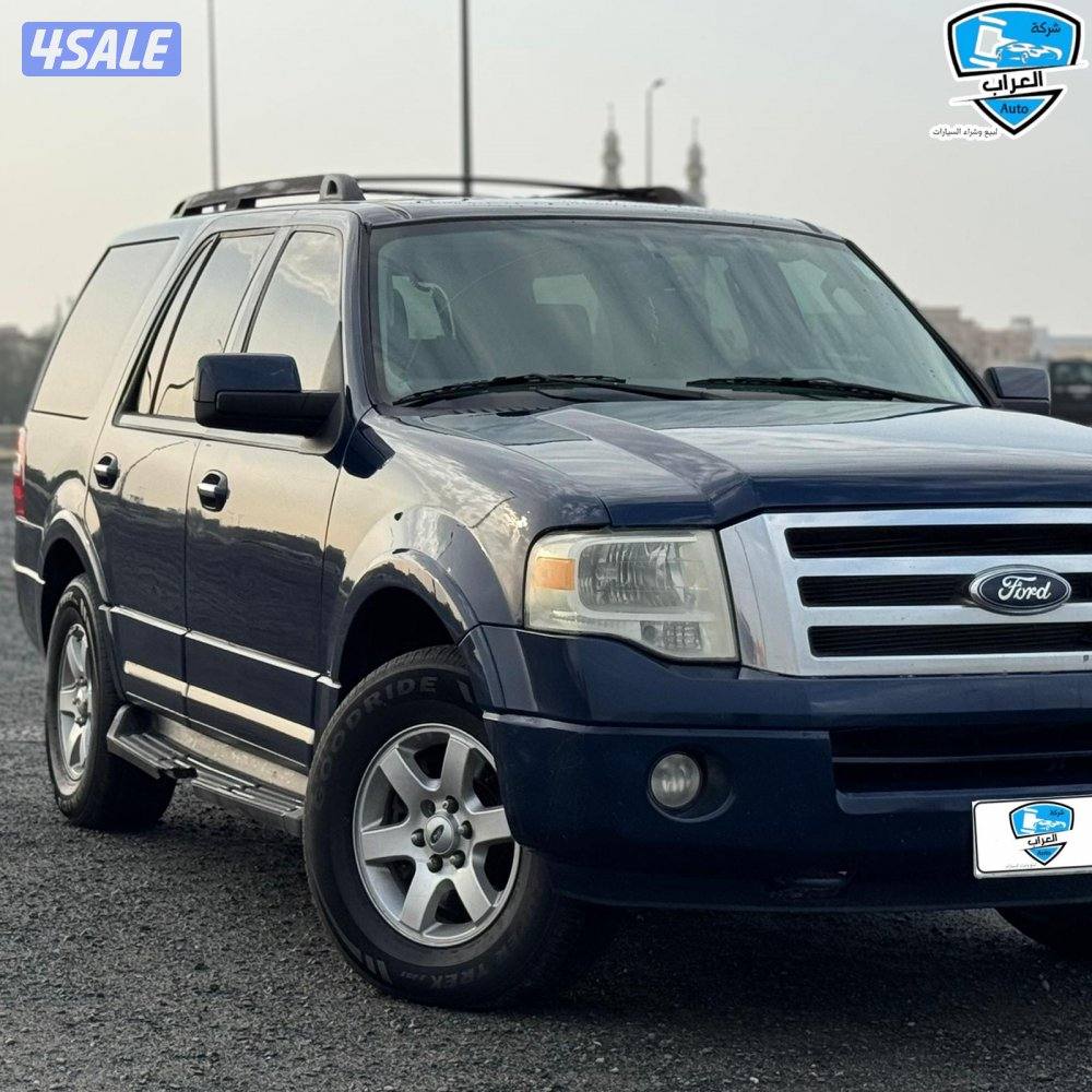 فورد اكسبديشن 20103