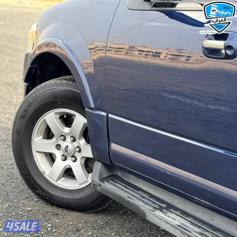 فورد اكسبديشن 20104