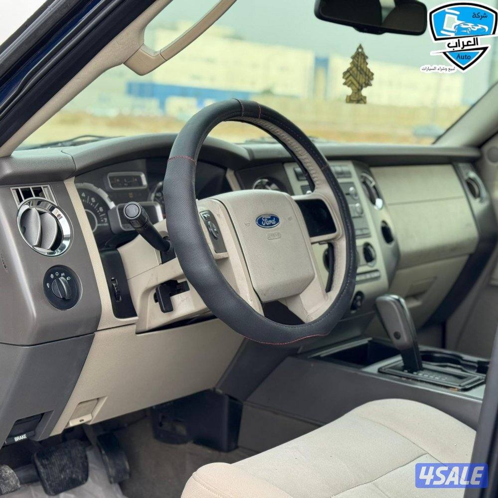 فورد اكسبديشن 20105