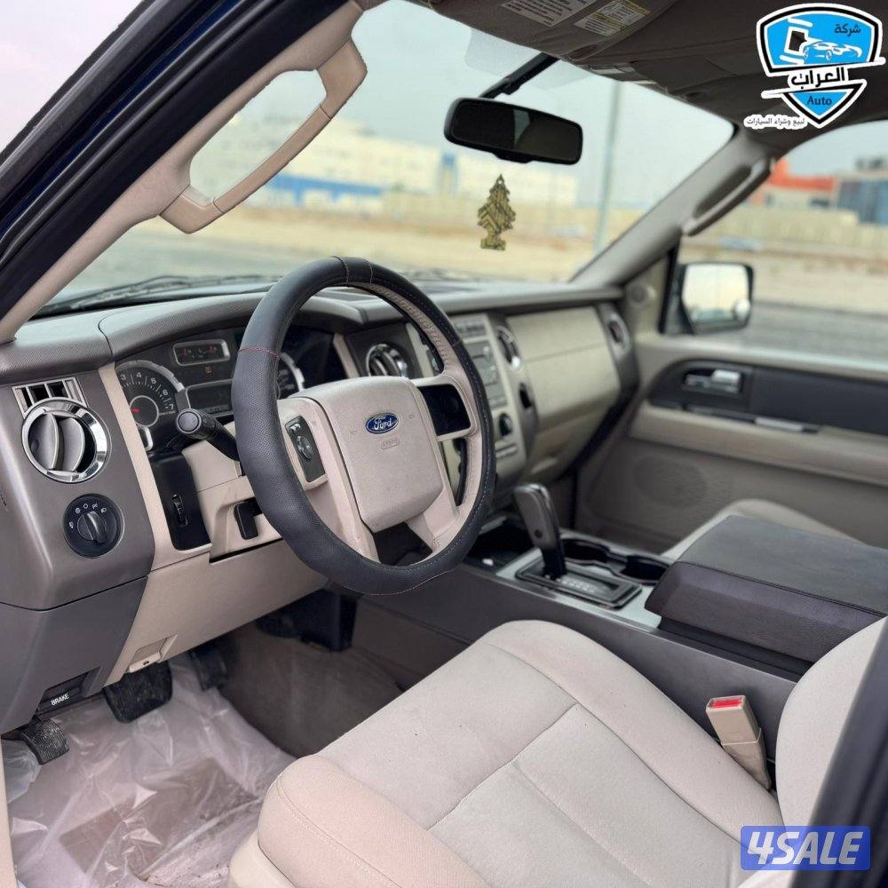 فورد اكسبديشن 20106