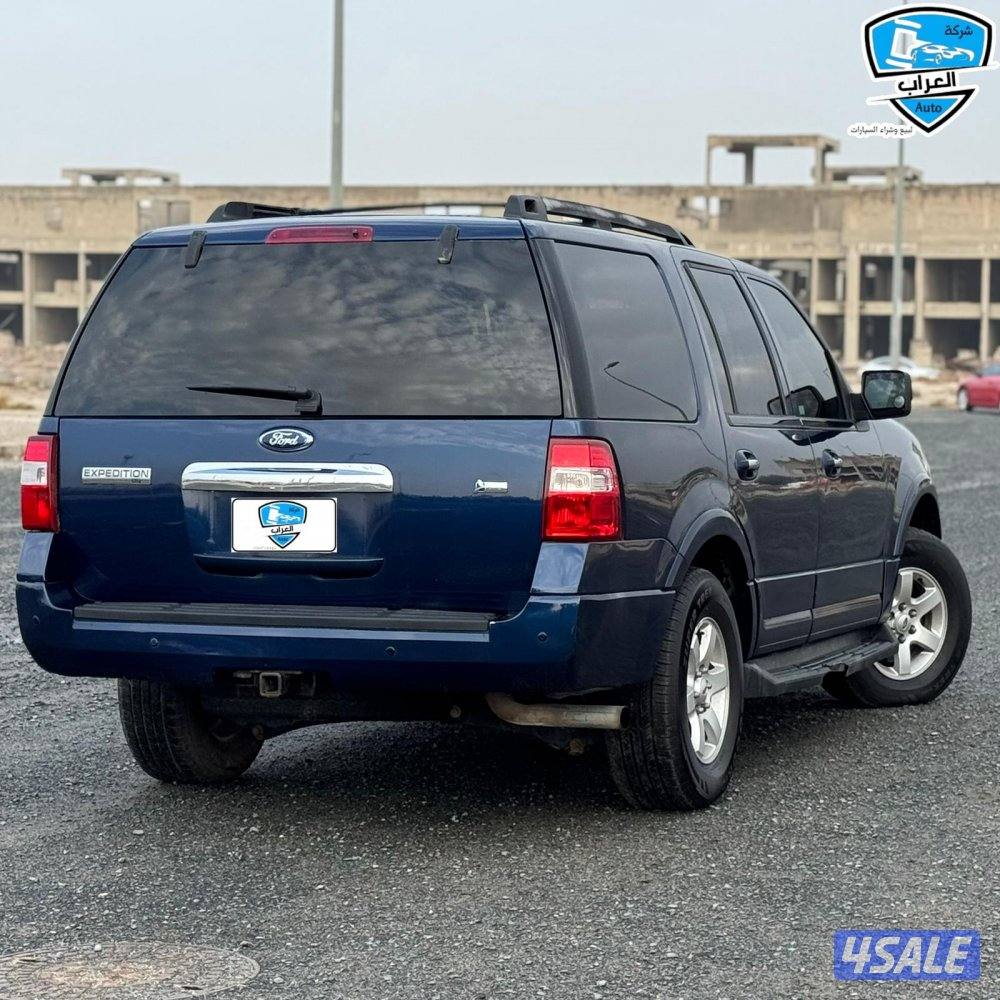 فورد اكسبديشن 20108