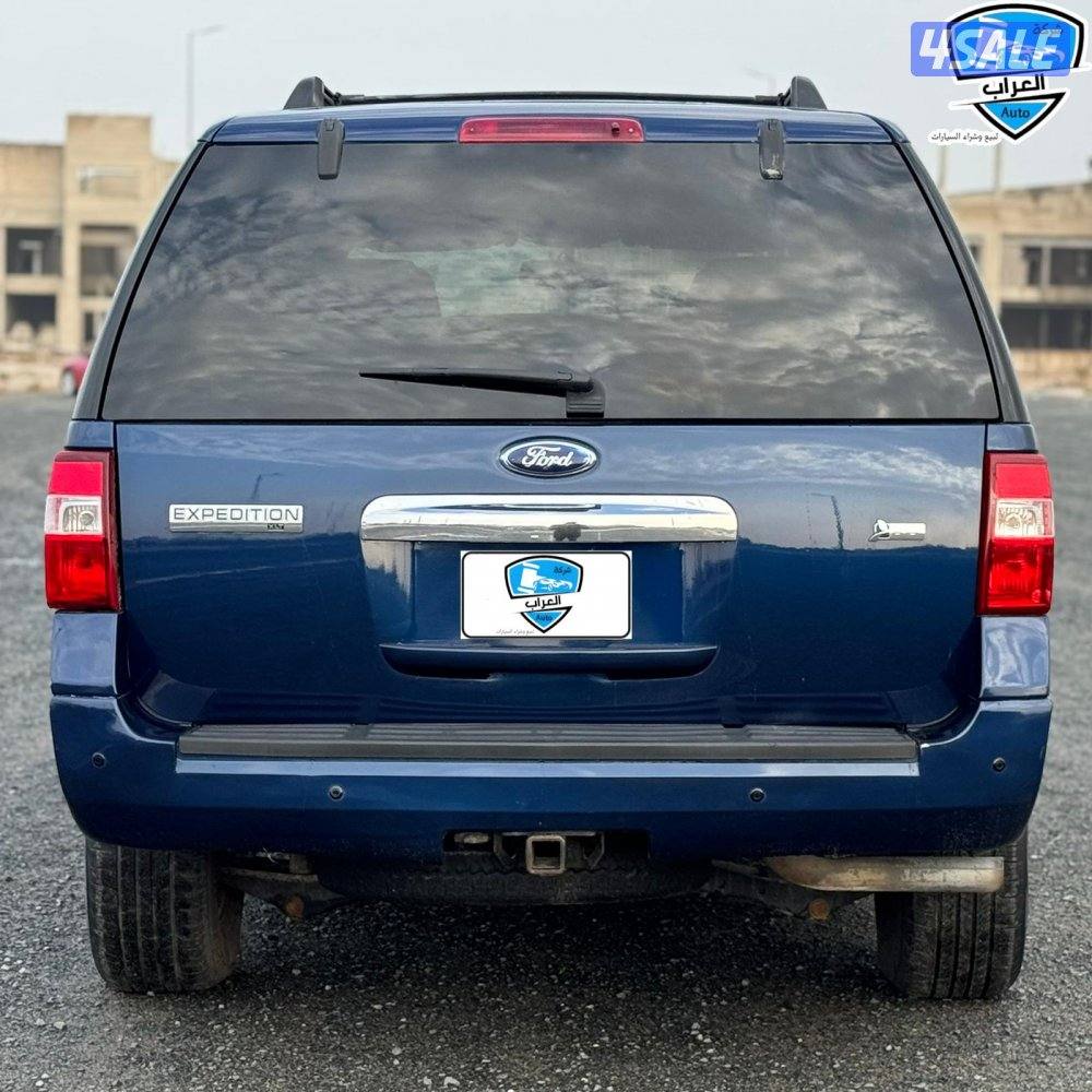 فورد اكسبديشن 20109