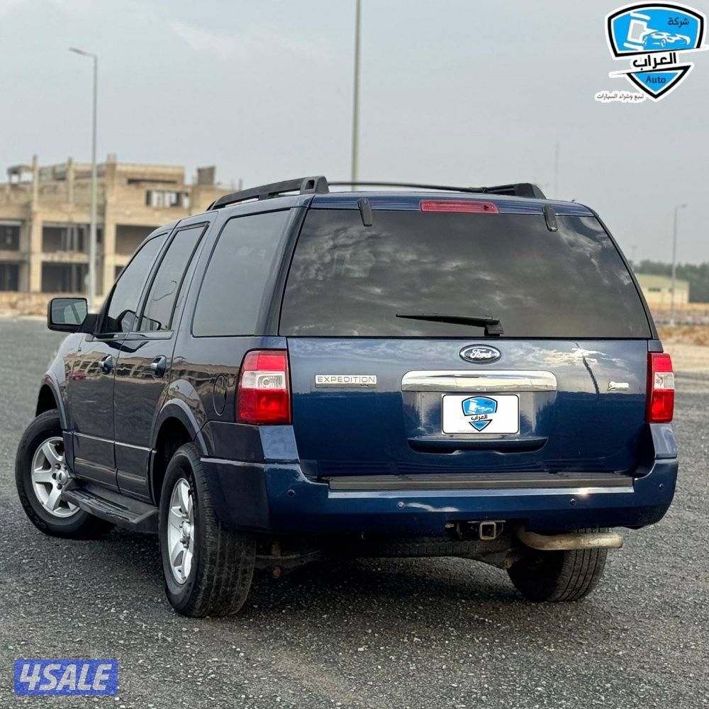 فورد اكسبديشن 201010