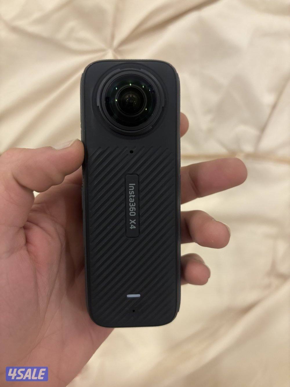 للبيع كاميرا أنستا استعمال خفيف0