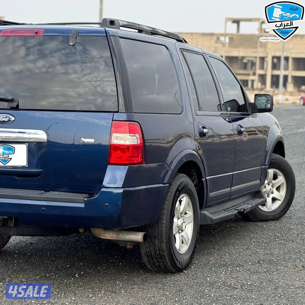 فورد اكسبديشن 201011