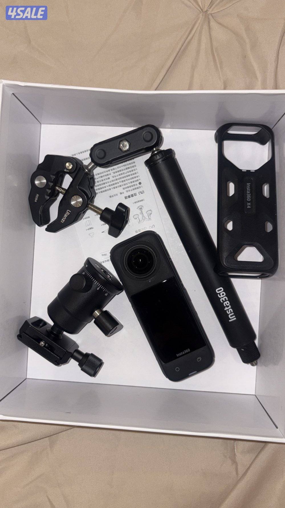 للبيع كاميرا أنستا استعمال خفيف1