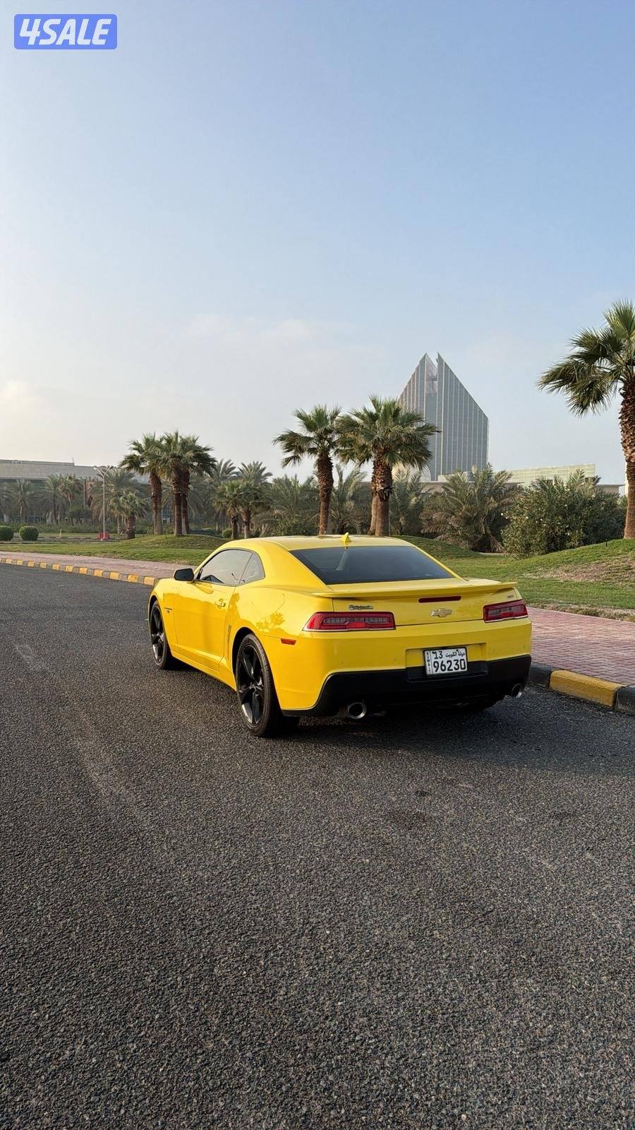 كماروRSموديل20153