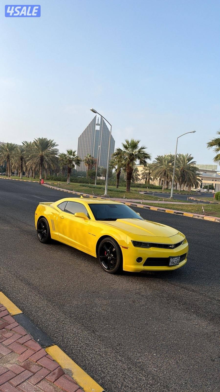 كماروRSموديل20154