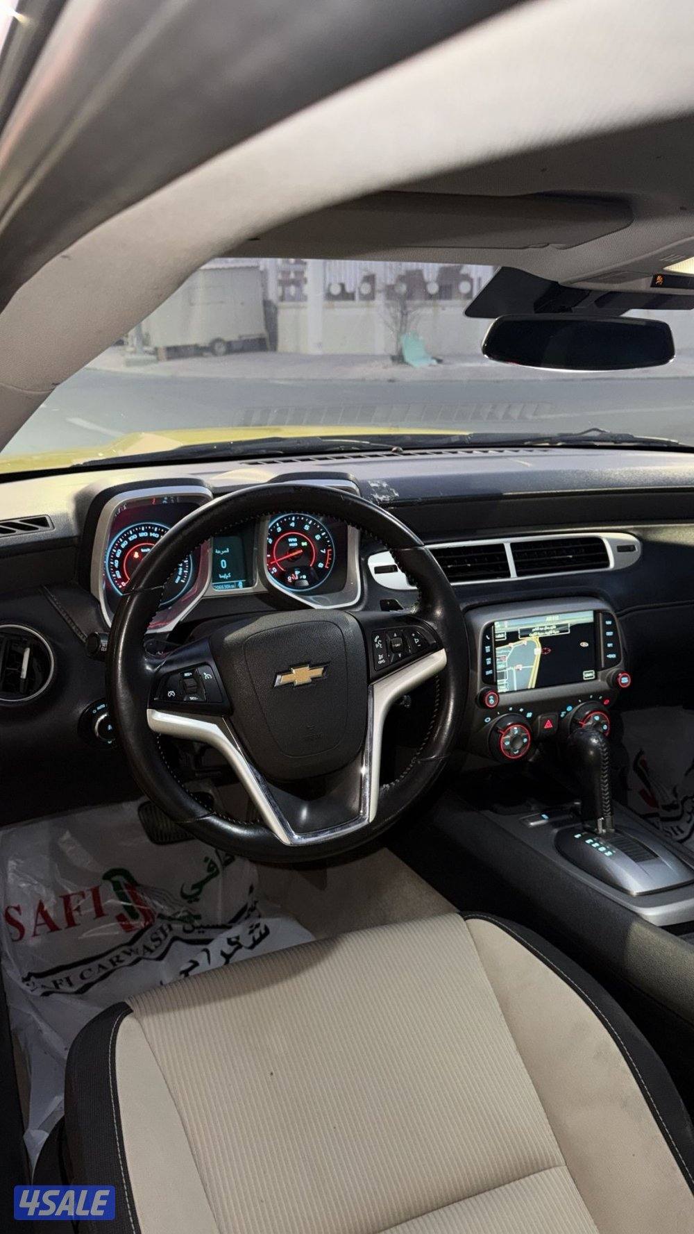 كماروRSموديل20155