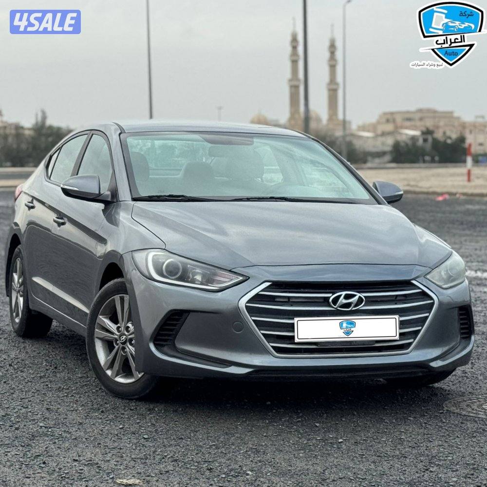 هيونداي النترا 20180