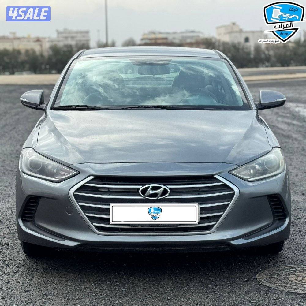 هيونداي النترا 20181