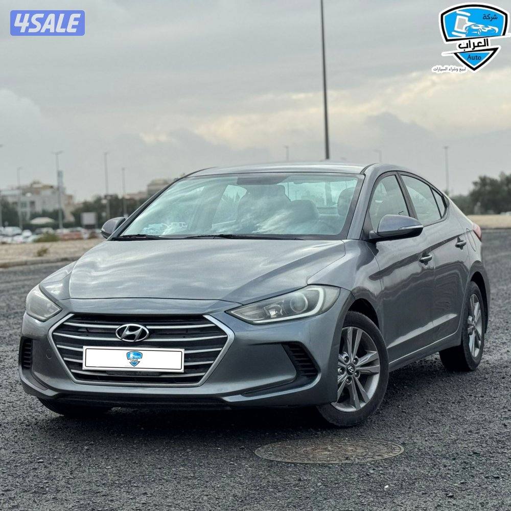هيونداي النترا 20182