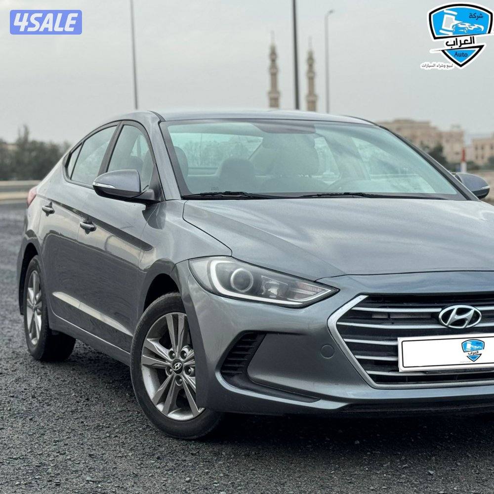 هيونداي النترا 20183