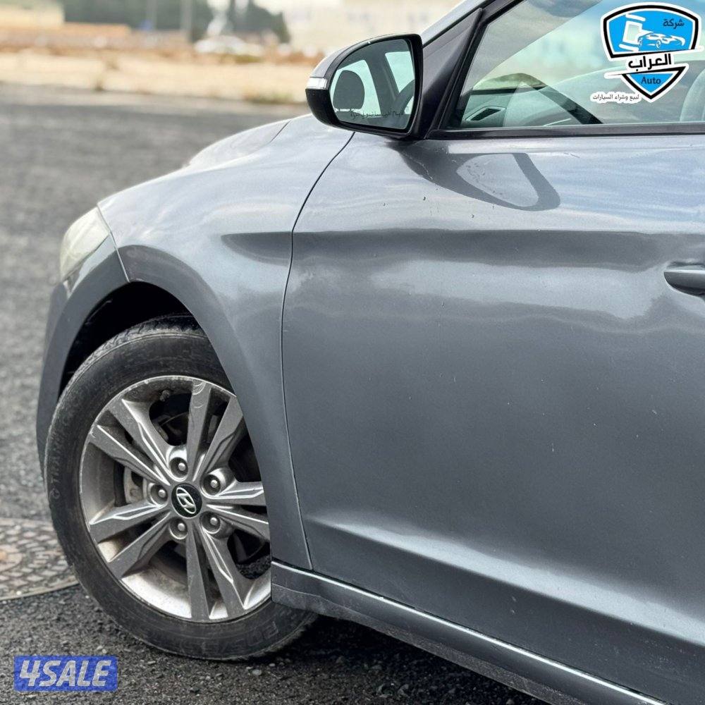 هيونداي النترا 20184