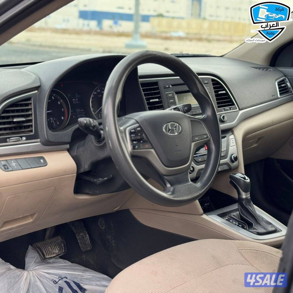 هيونداي النترا 20185