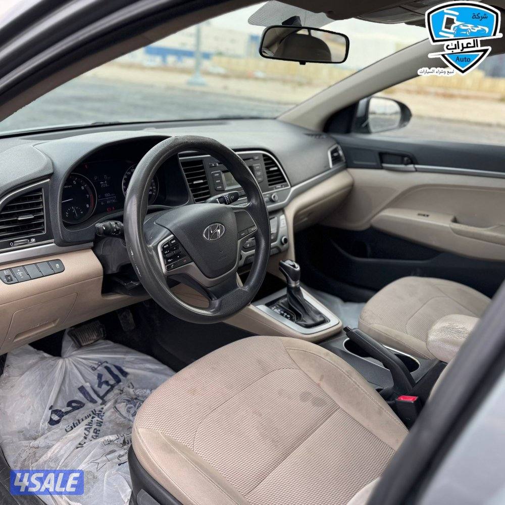 هيونداي النترا 20186