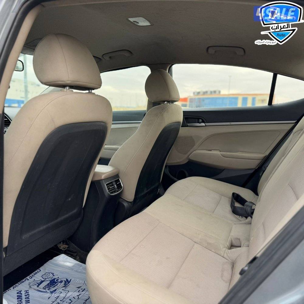 هيونداي النترا 20187