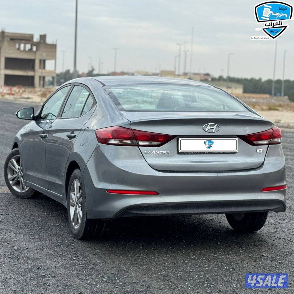 هيونداي النترا 20188