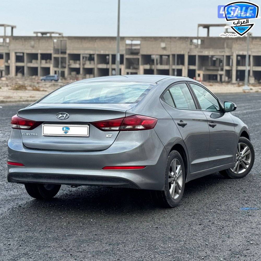 هيونداي النترا 201810